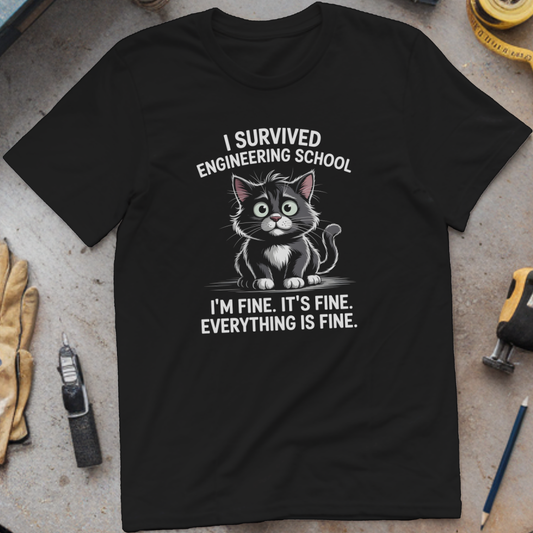 I survived engineering school