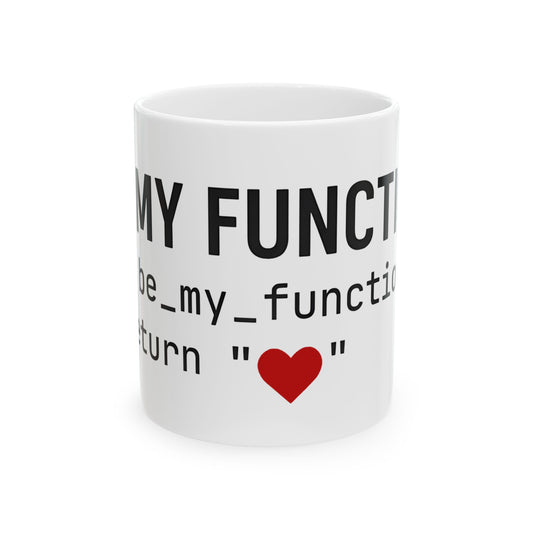 Be My Function