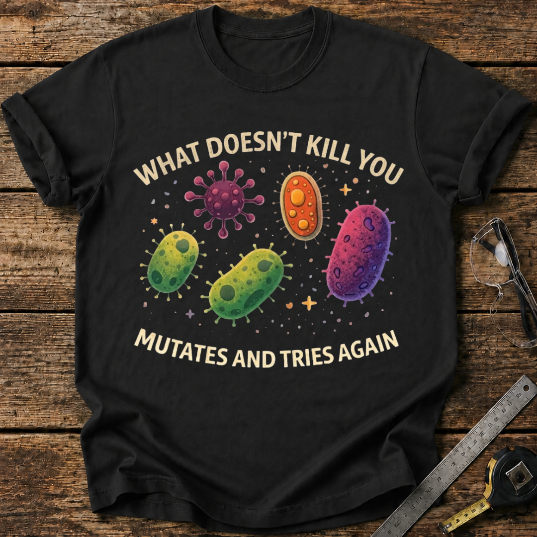 What Doesn’t Kill You T-shirt