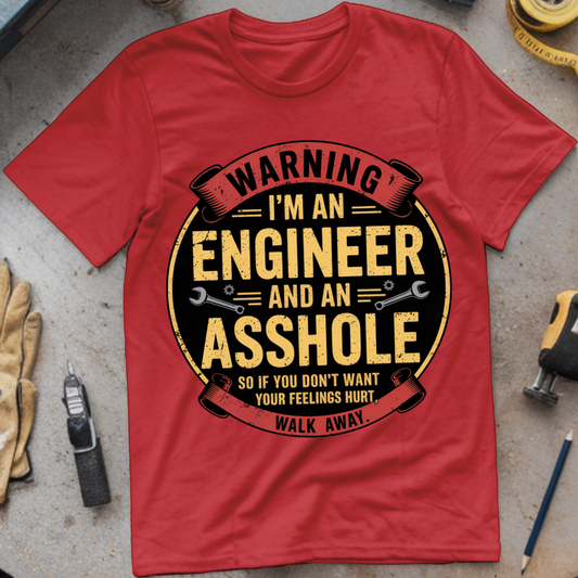 I'm an Engineer... and Not Always Subtle