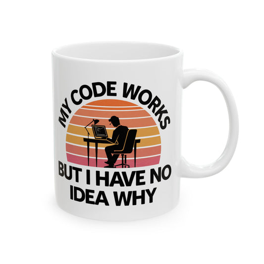 My Code Works, But I Have No Idea Why