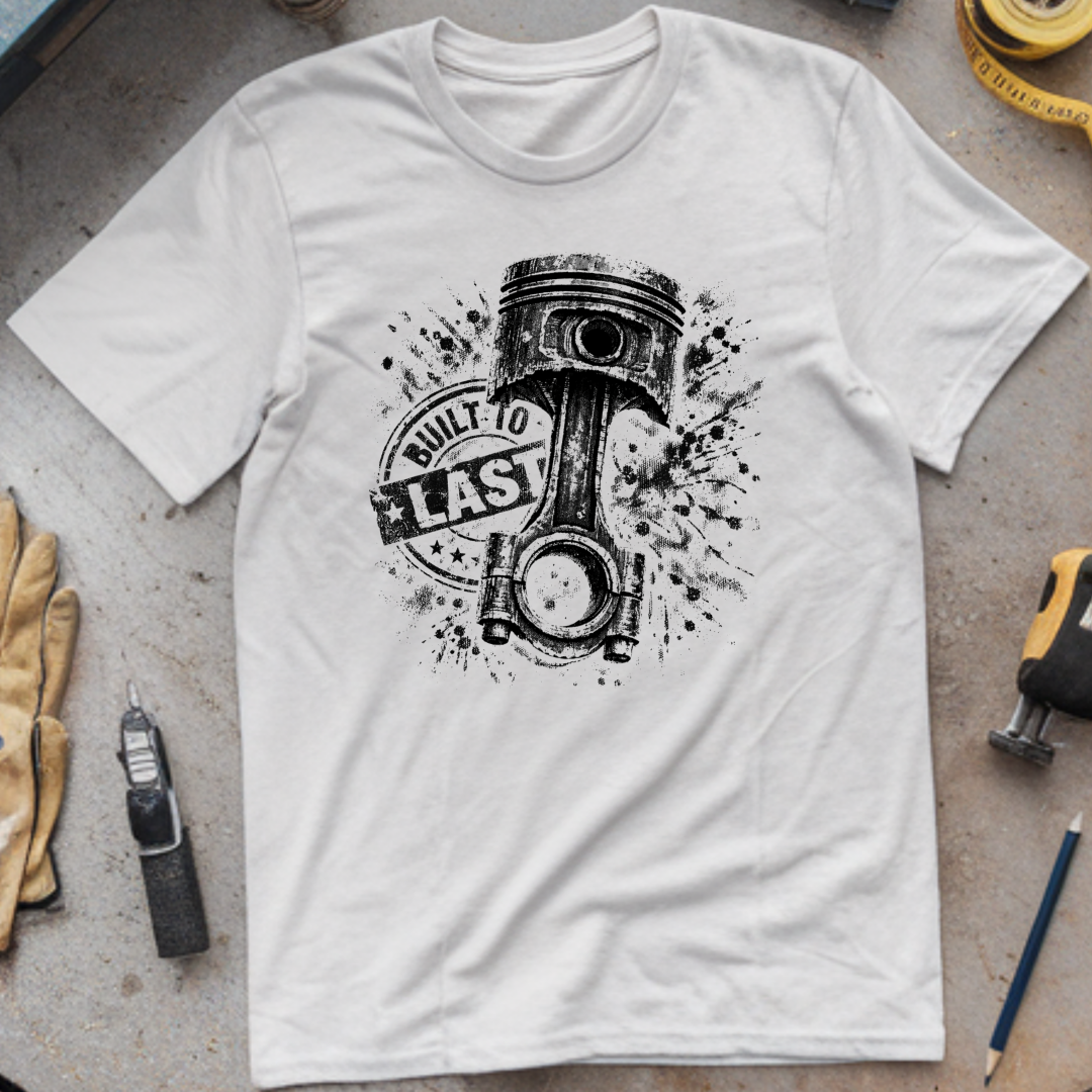 Built to Last T-shirt