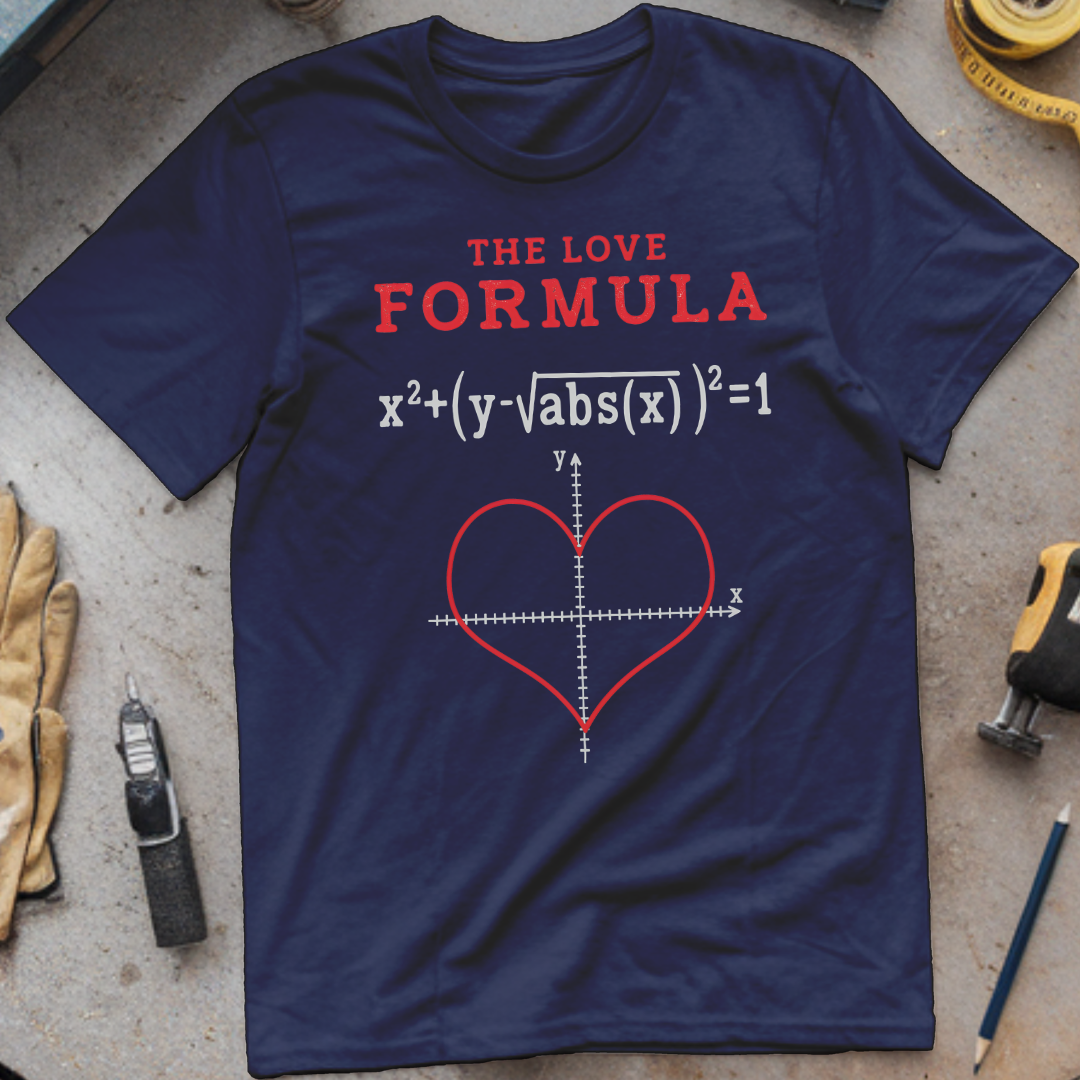 The love formula