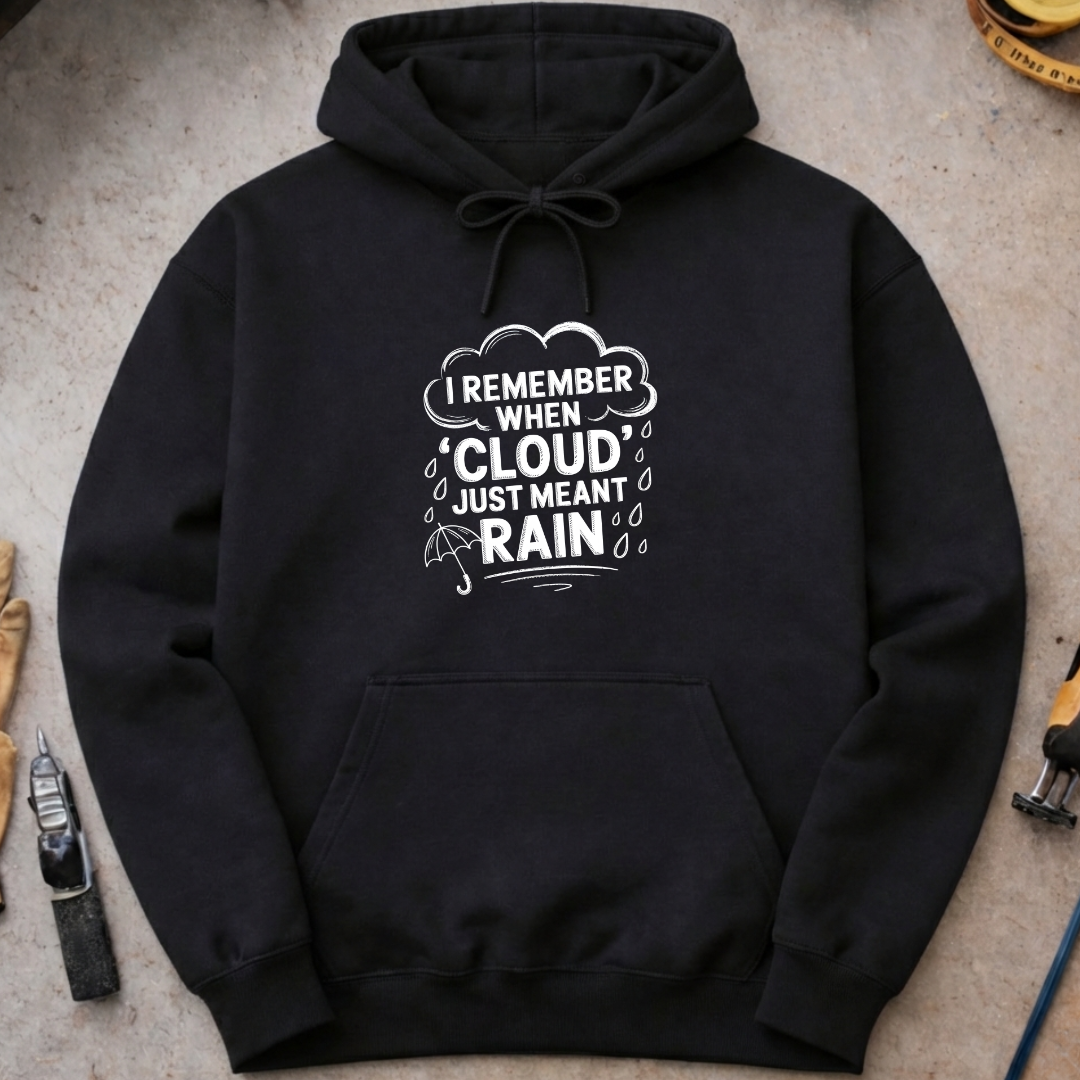 I Remember When Hoodie