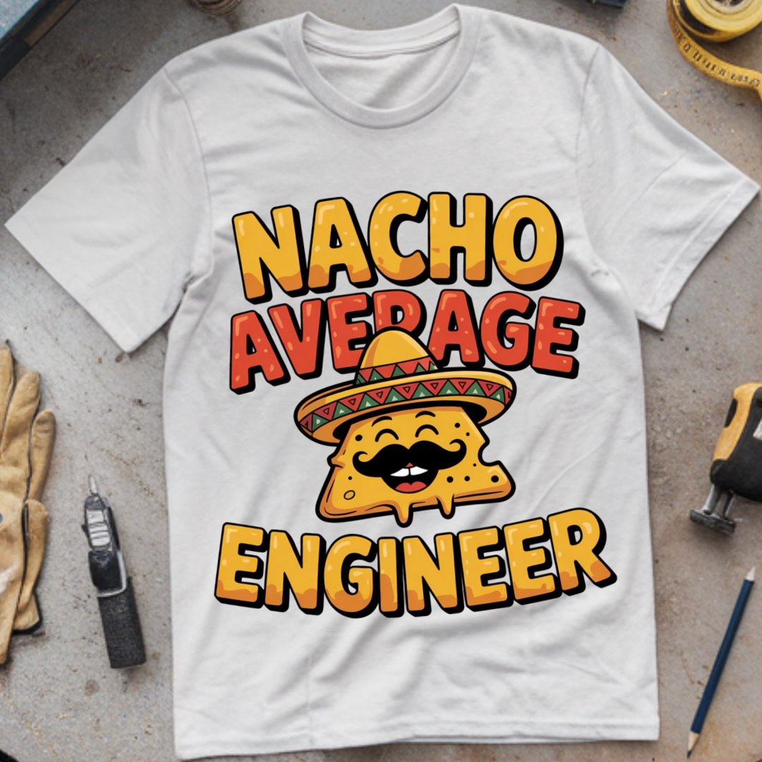 Nacho Average Engineer