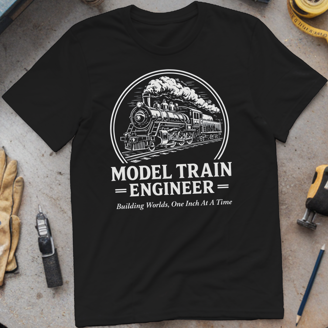 Model Train Engineer