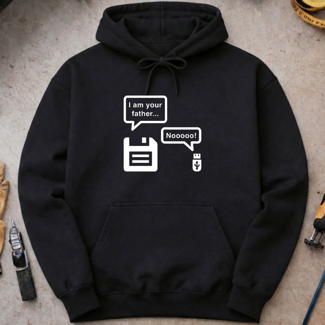 I'm Your Father Hoodie
