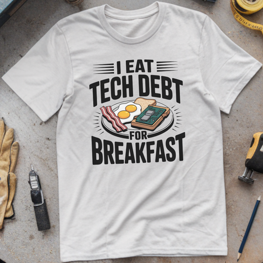 I Eat Tech Debt for Breakfast