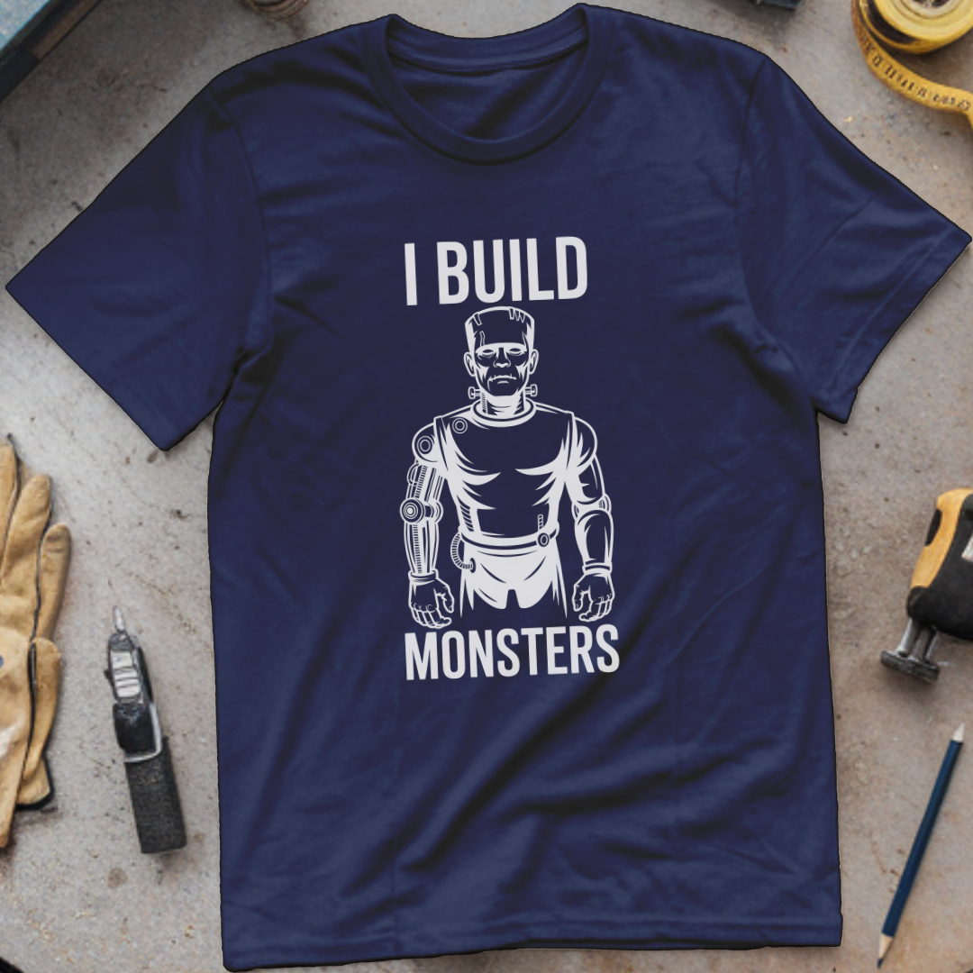 I Build Monsters