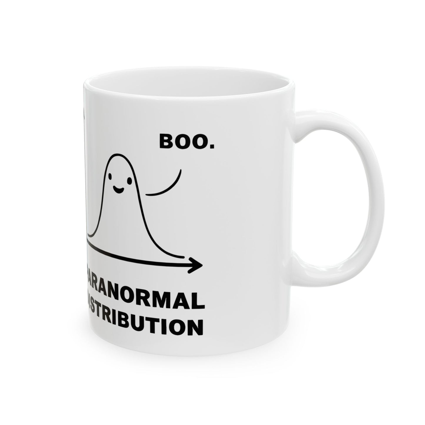 Paranormal Distribution