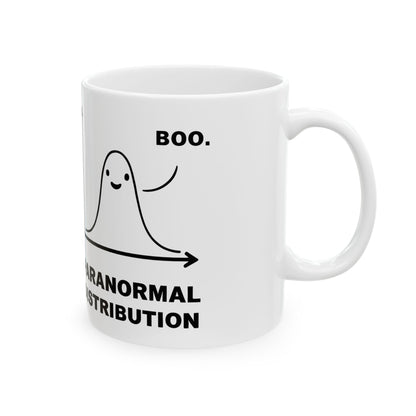 Paranormal Distribution
