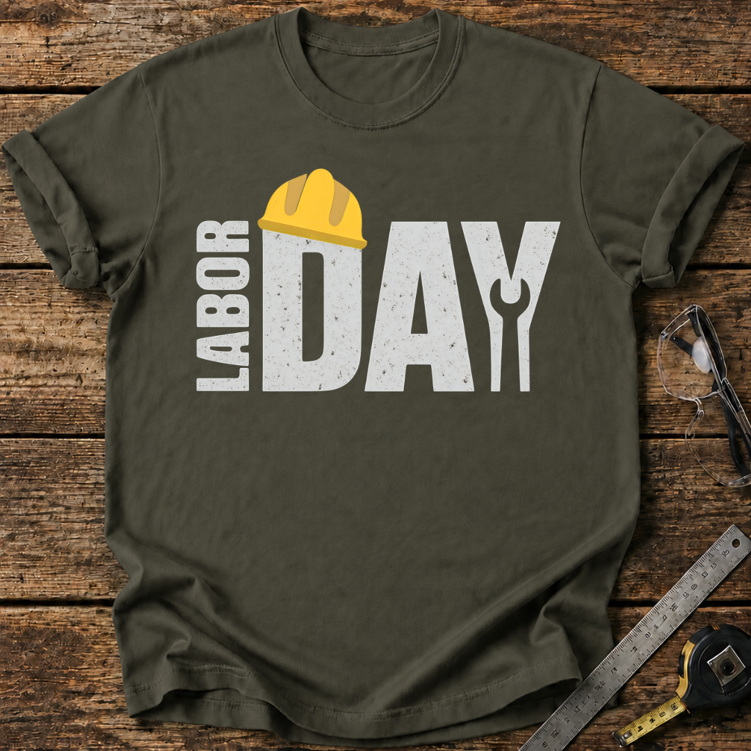 Labor Day T-shirt
