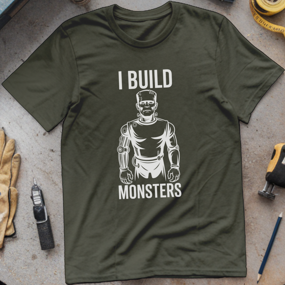 I Build Monsters