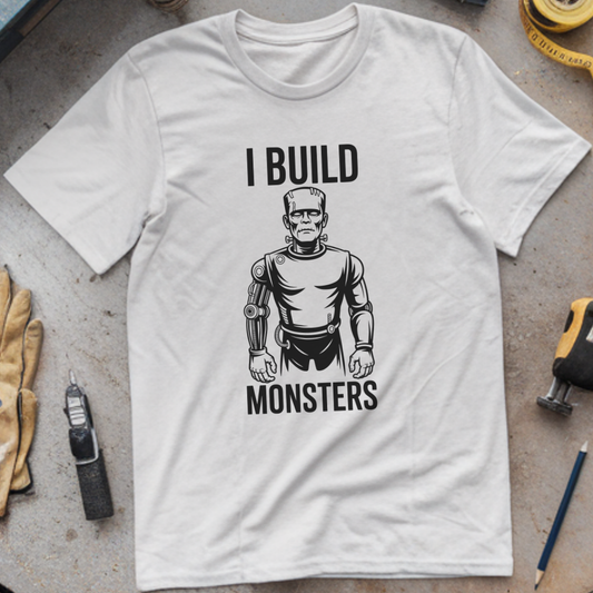 I Build Monsters