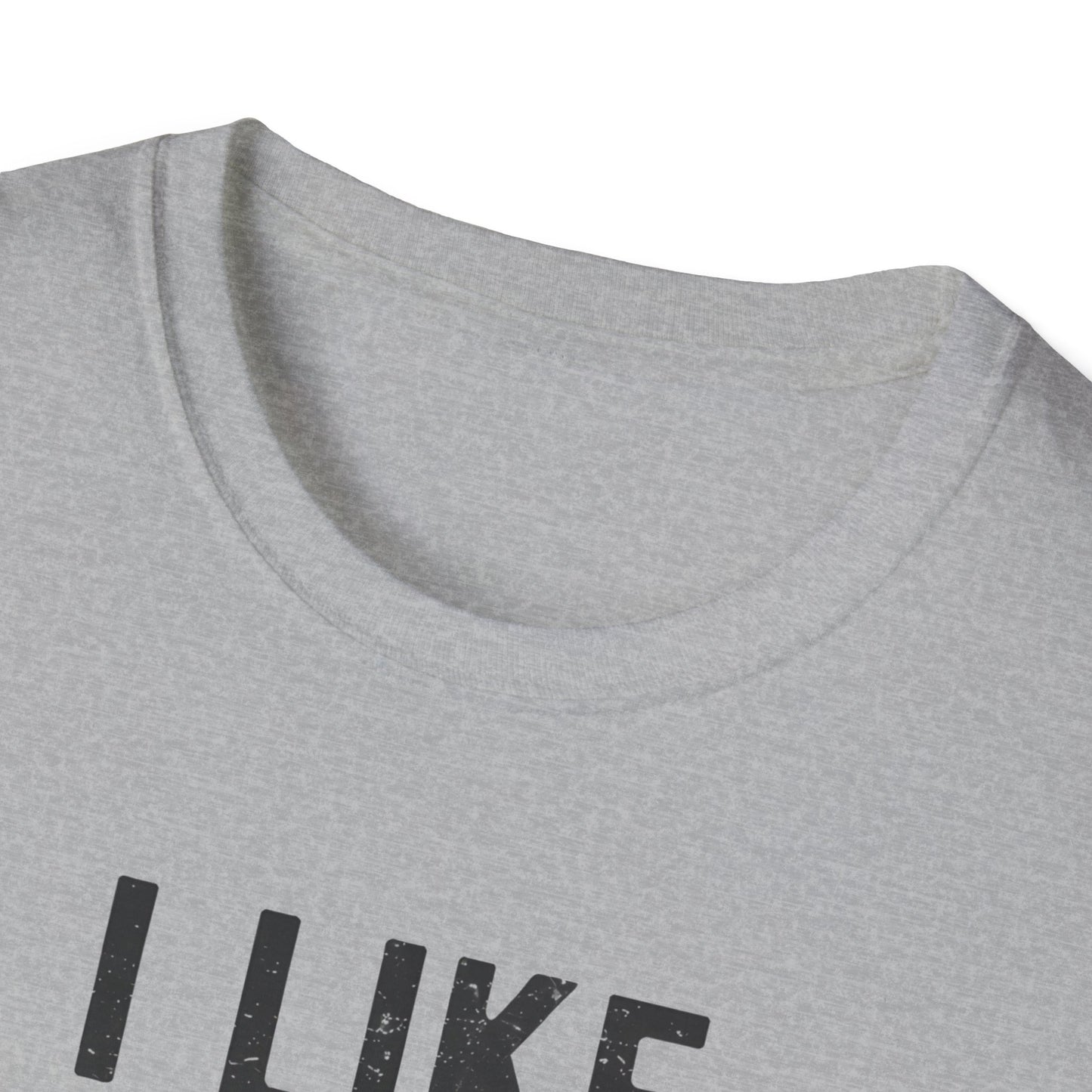 Escape Button T-shirt