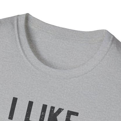 Escape Button T-shirt