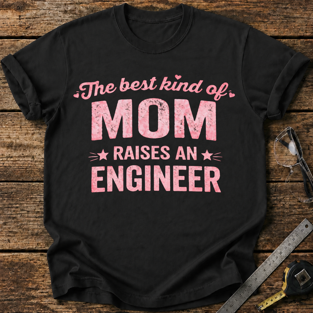 The Best Kind of Mom T-shirt