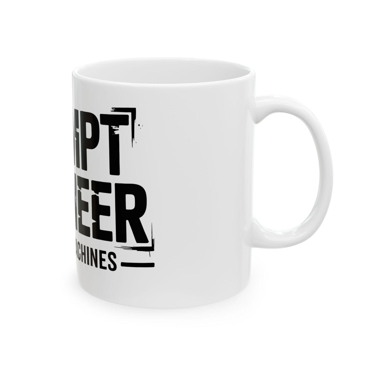 Prompt Engineer: I Talk to Machines