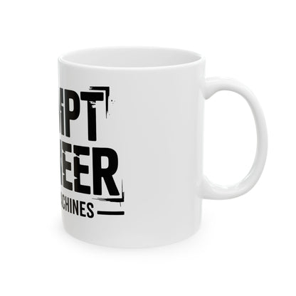 Prompt Engineer: I Talk to Machines