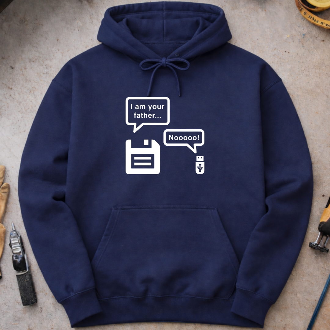 I'm Your Father Hoodie