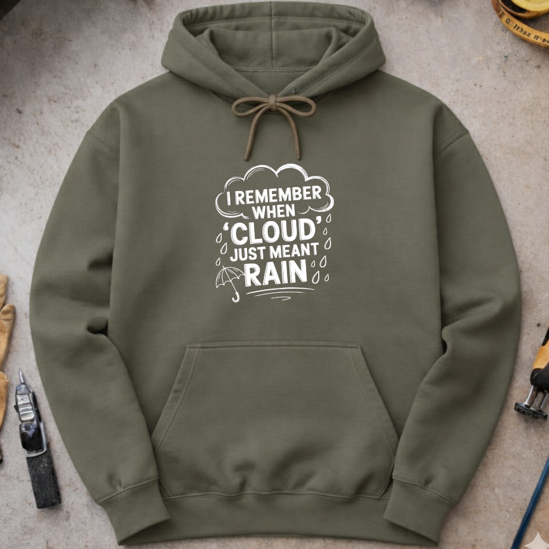 I Remember When Hoodie
