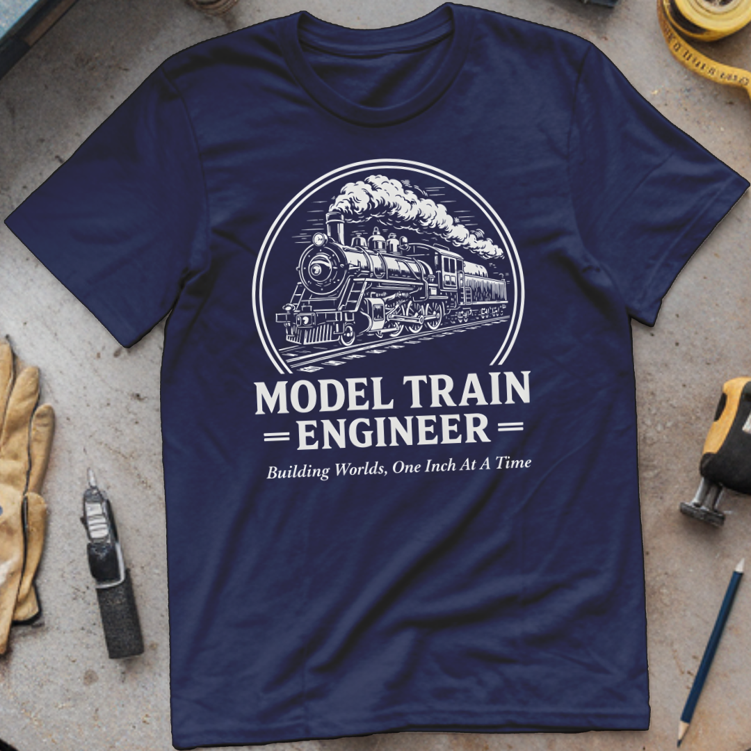 Model Train Engineer