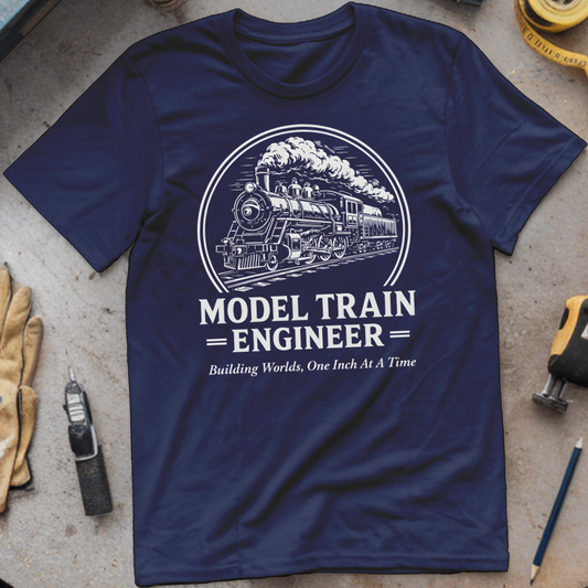 Model Train Engineer