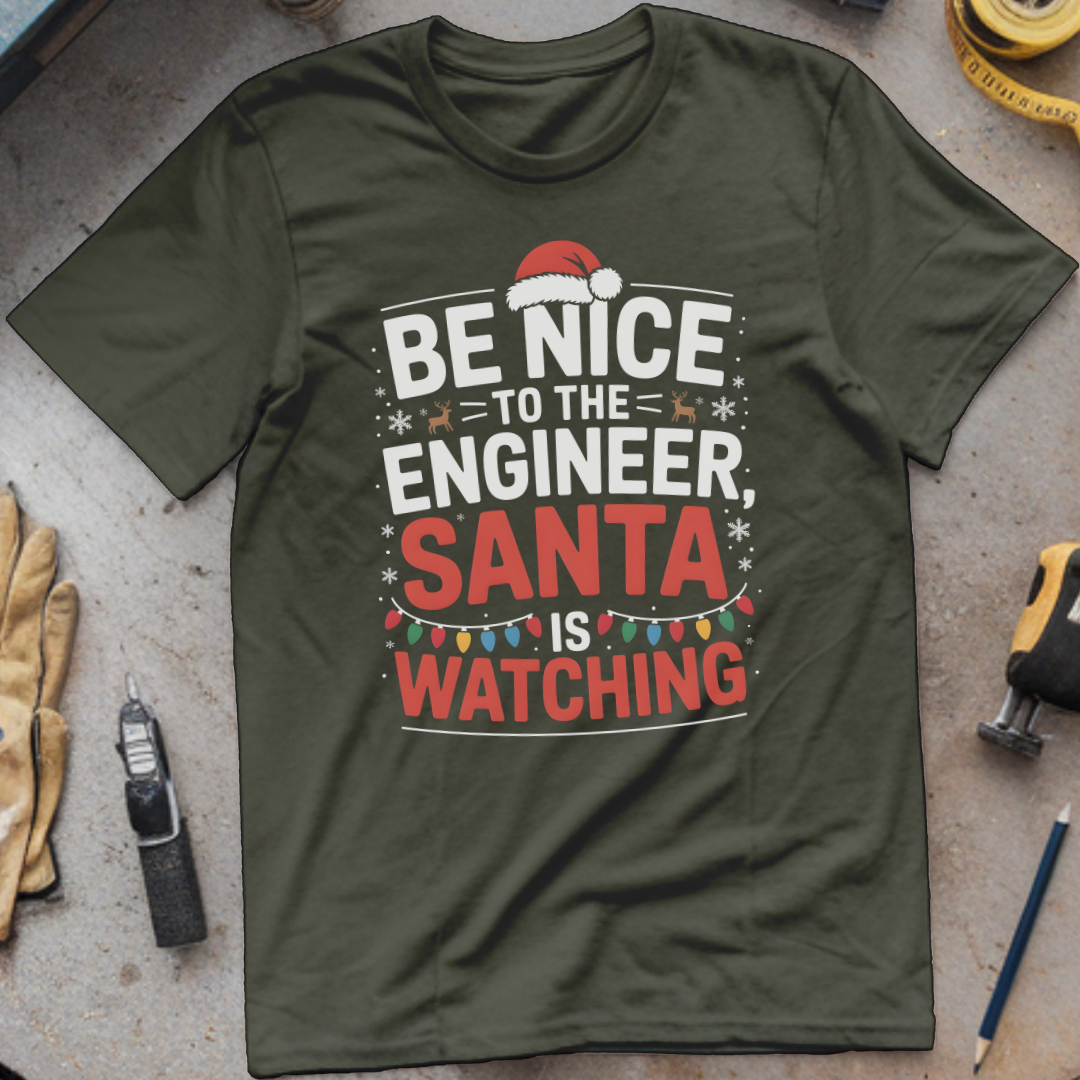 Be Nice to the Engineer