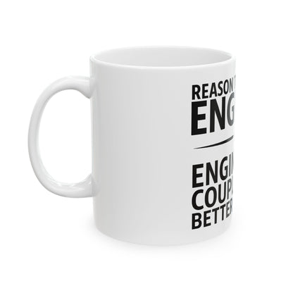 Reason #4 to Marry an Engineer – Engineering Couples Have Better Moments