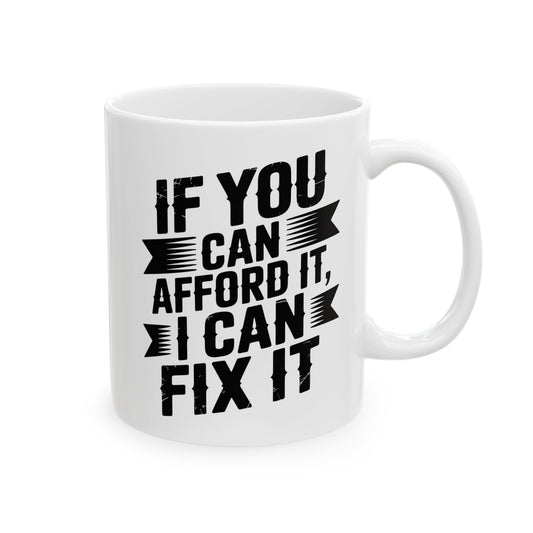 if you can afford it i can fix it