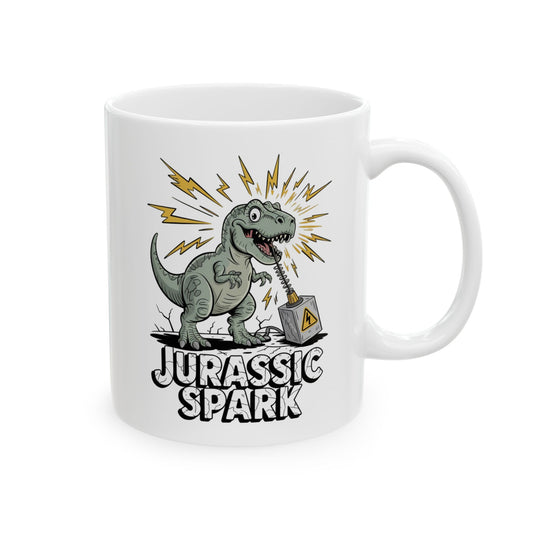 Jurassic Spark