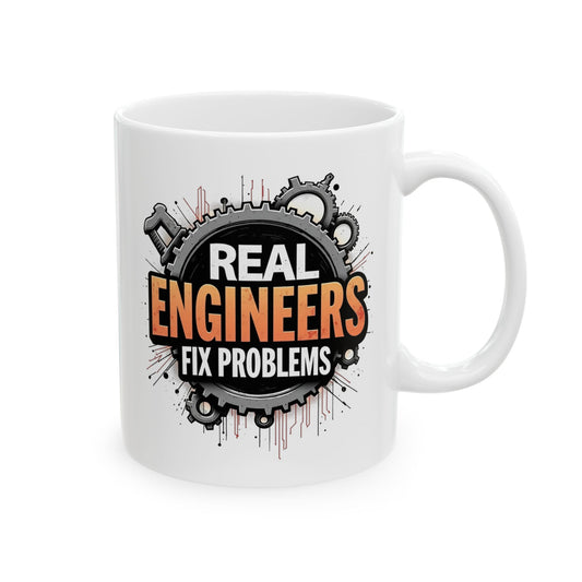 Real Engineers Fix Problems