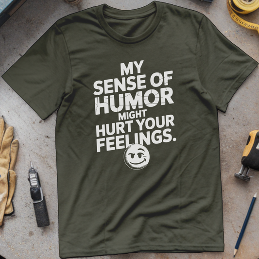 My Sense of Humor