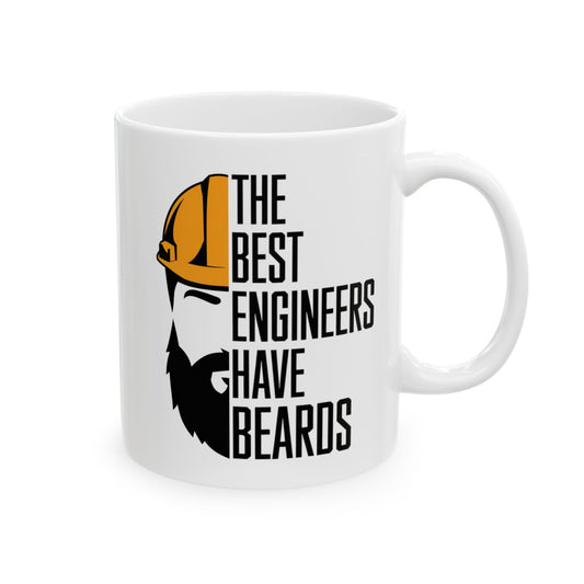 The Best Engineers Have Beards