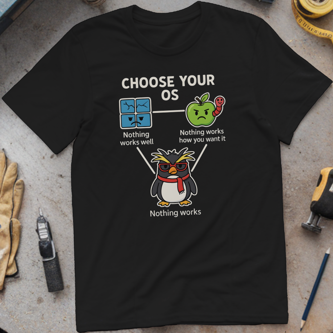 Choose Your Operating System