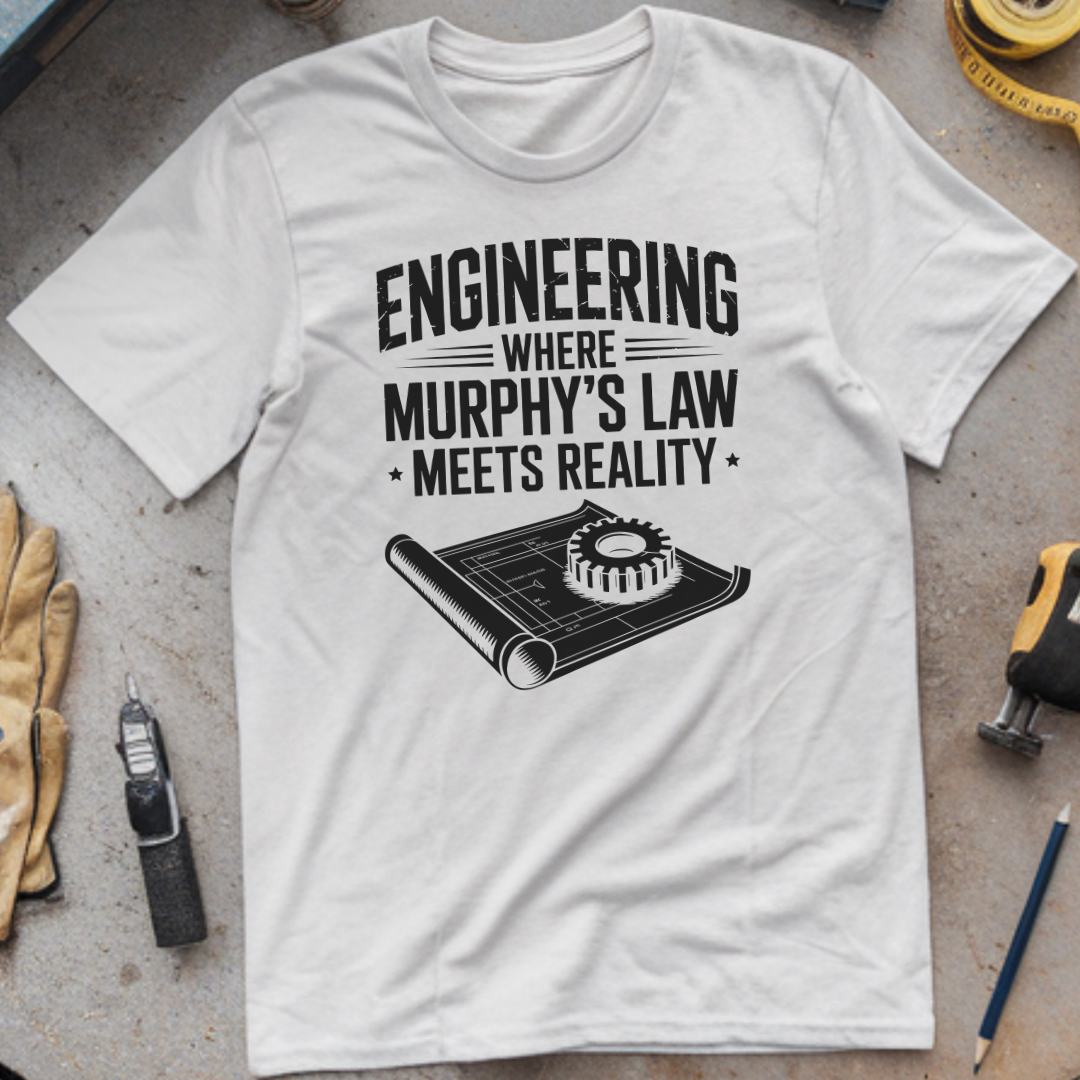 Murphy’s Law Meets Reality