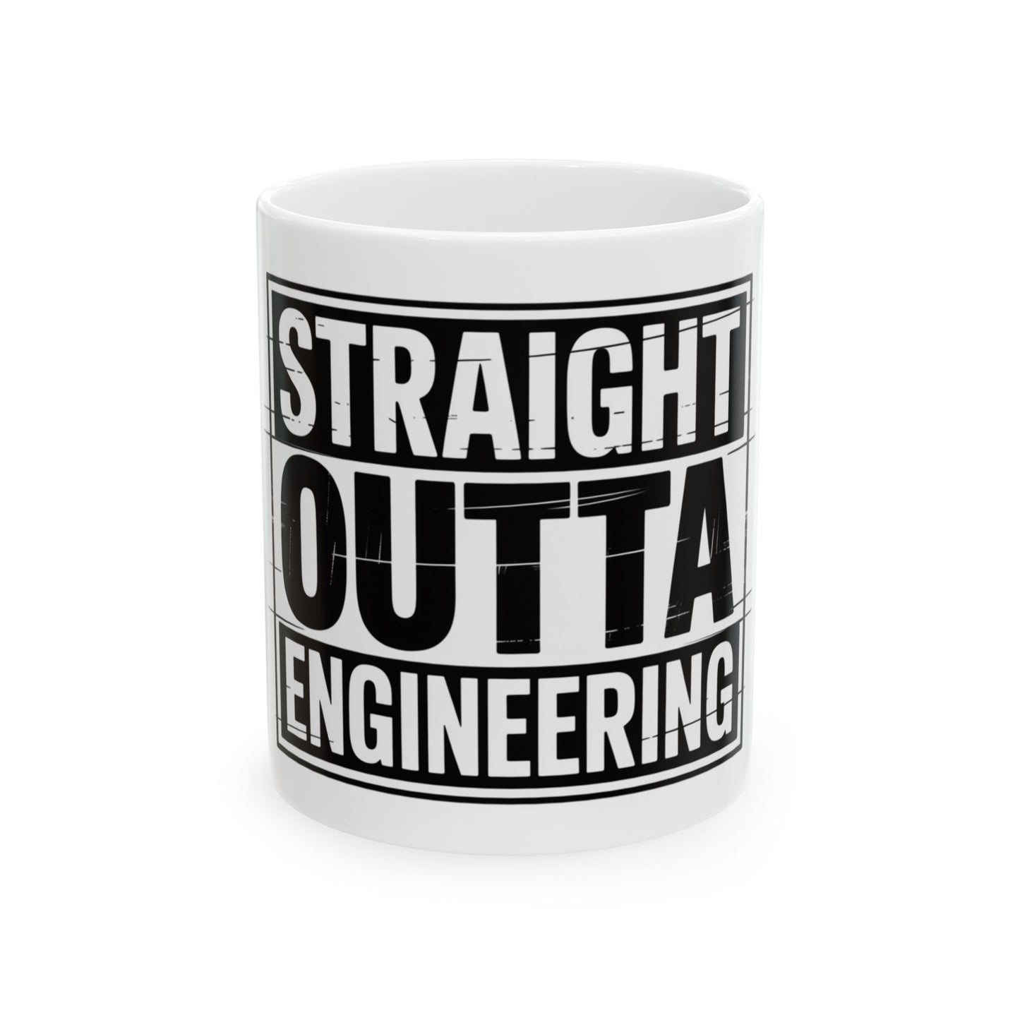 Straight Outta Engineering