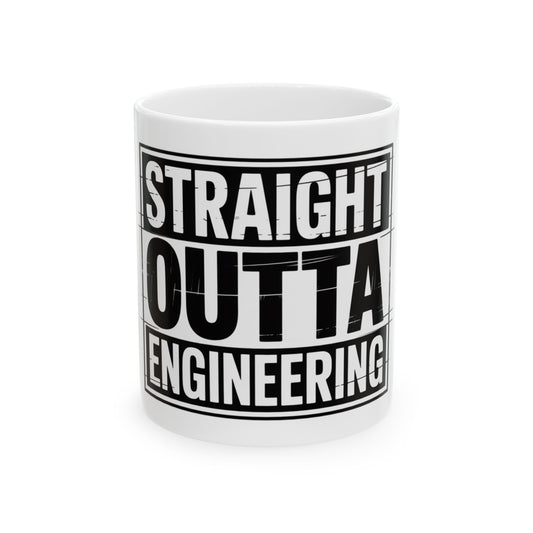 Straight Outta Engineering