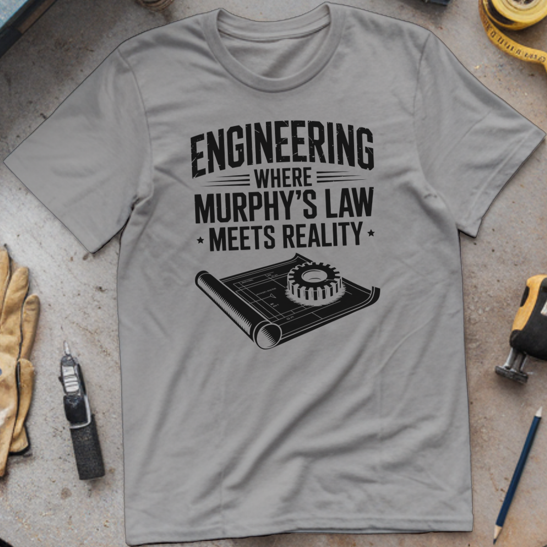 Murphy’s Law Meets Reality