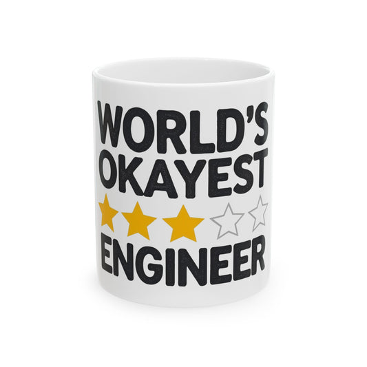 World's Okayest Engineer