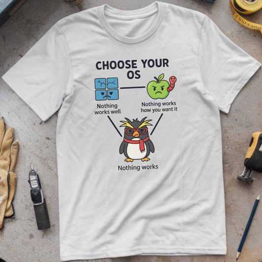 Choose Your Operating System