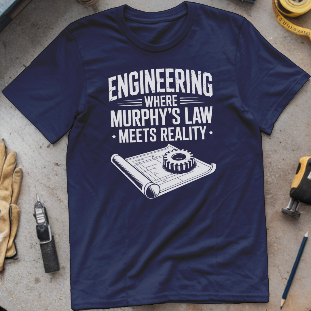 Murphy’s Law Meets Reality