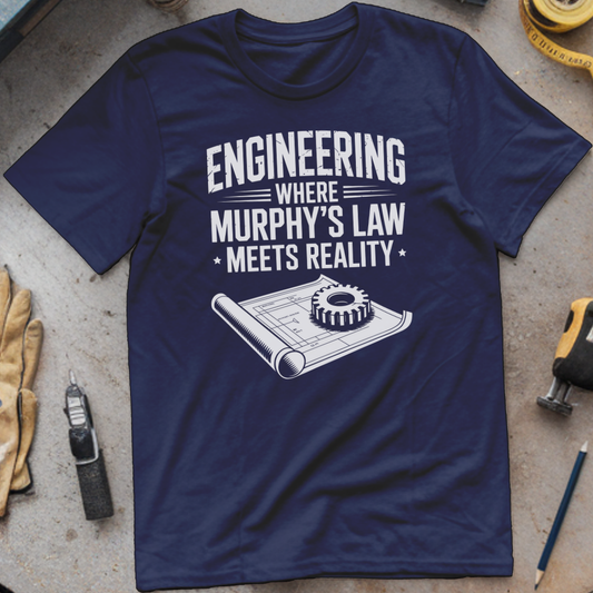 Murphy’s Law Meets Reality