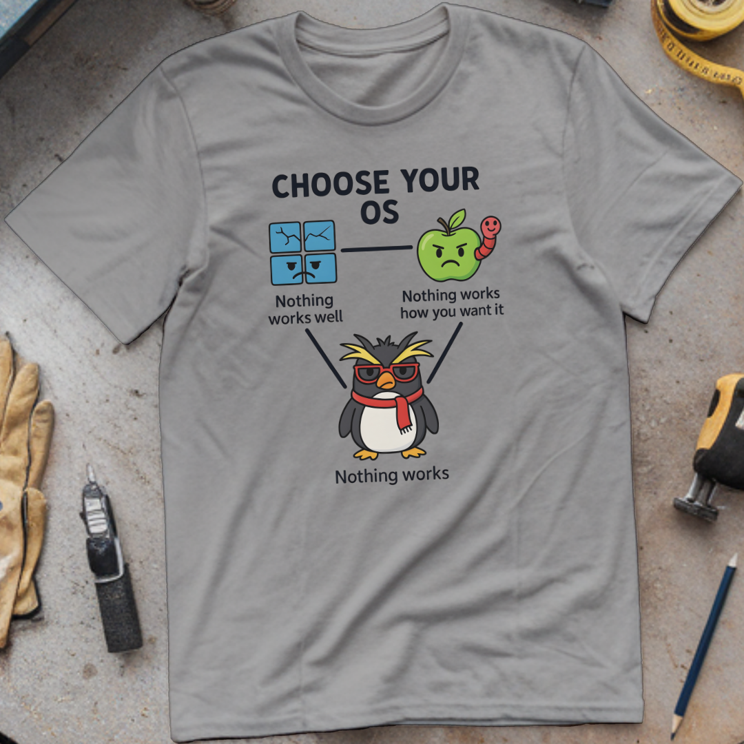 Choose Your Operating System