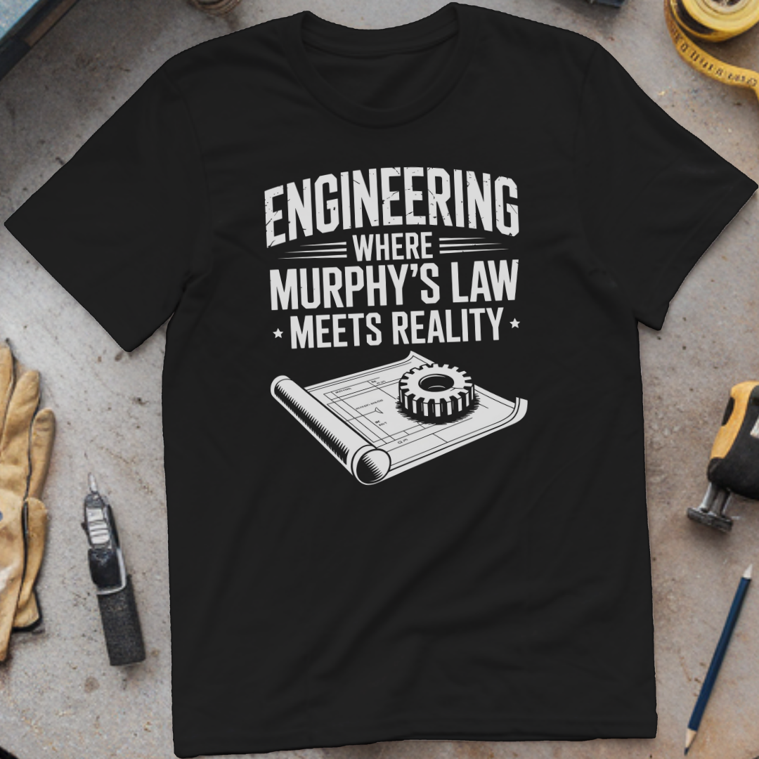 Murphy’s Law Meets Reality