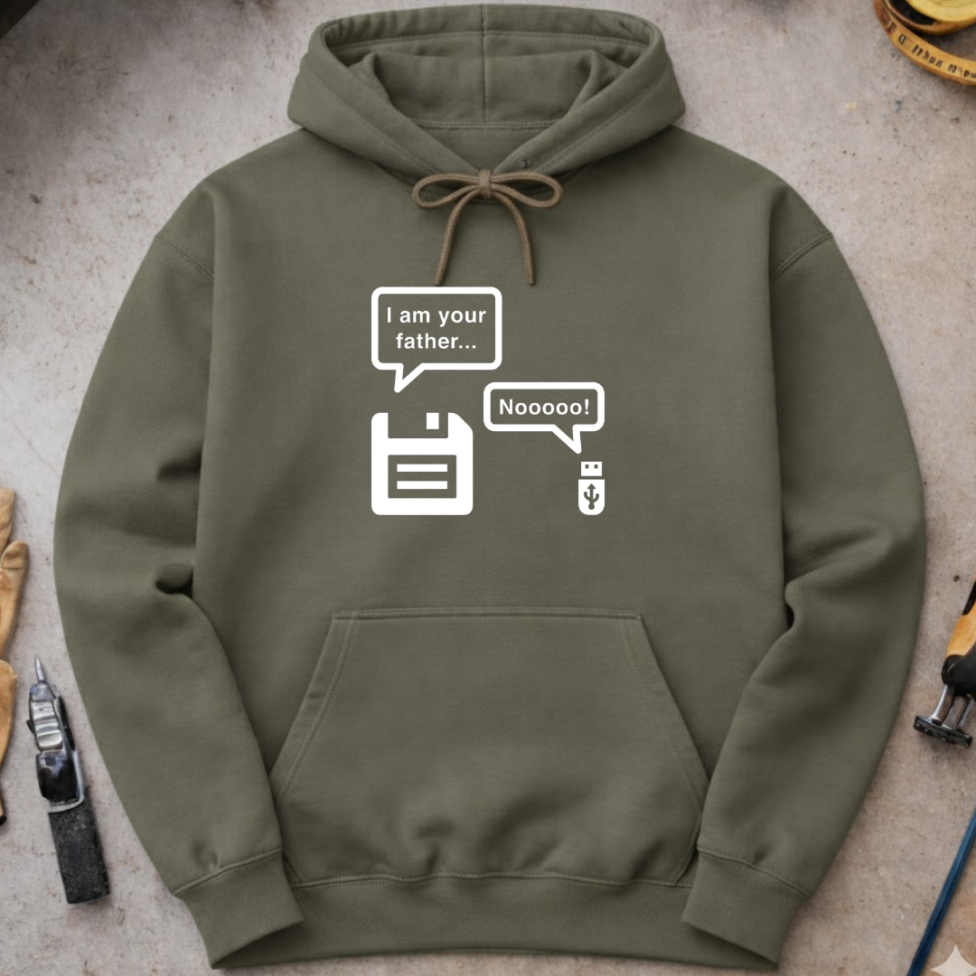 I'm Your Father Hoodie