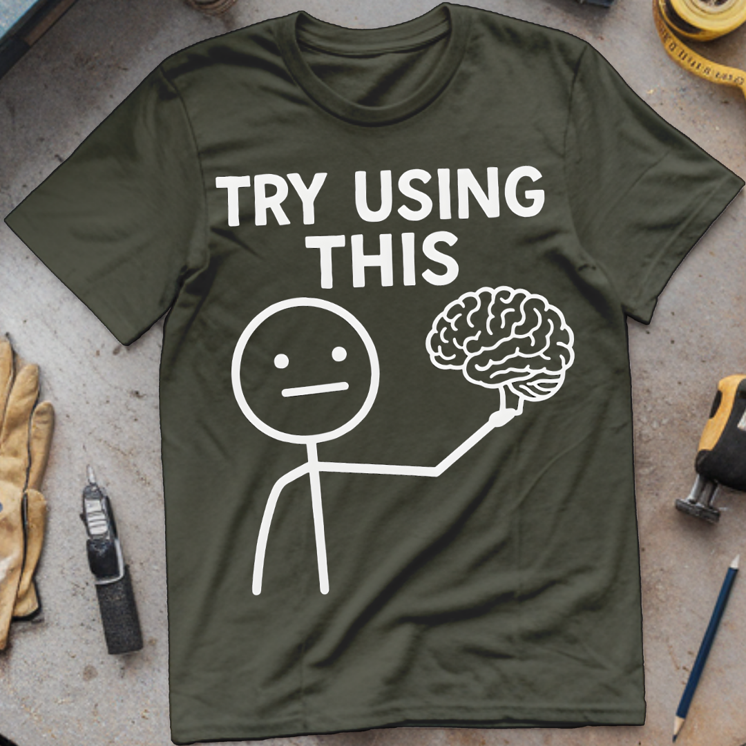 Try Using This