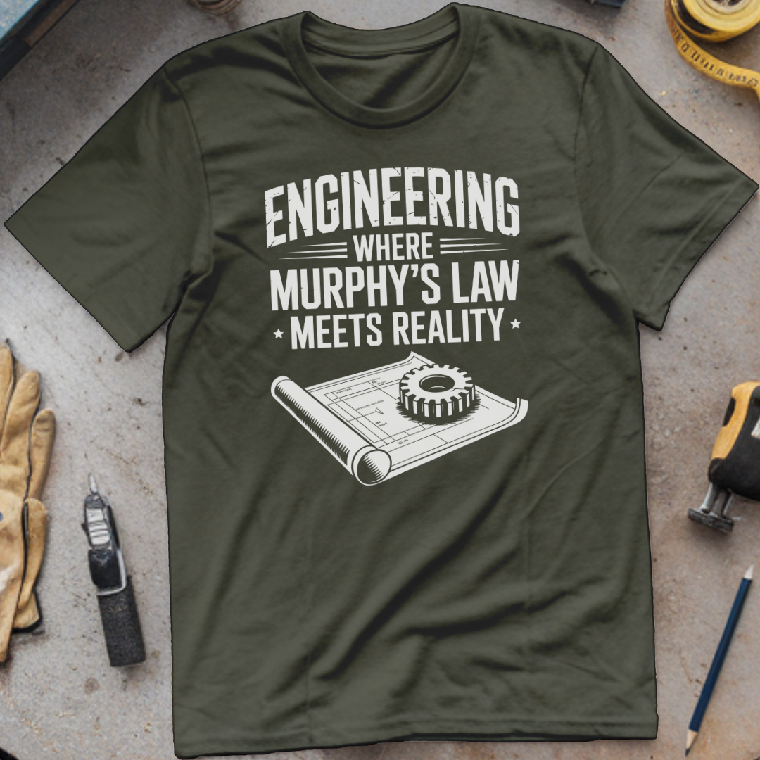 Murphy’s Law Meets Reality