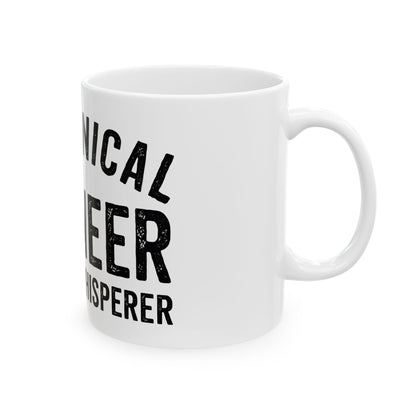 Mechanical Engineer – The Gear Whisperer