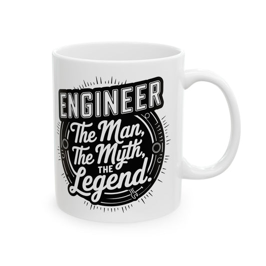 Engineer: The Man, The Myth, The Legend
